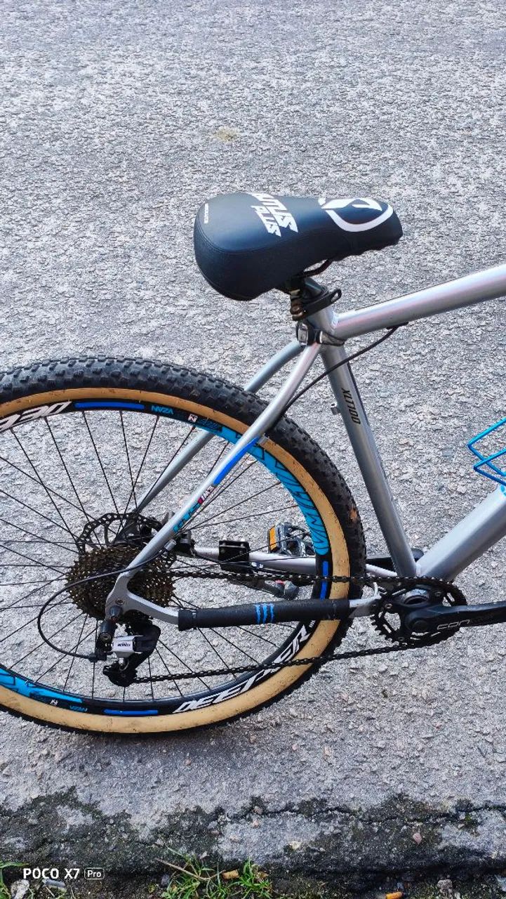 Vendo bike aro 29 - Foto 4