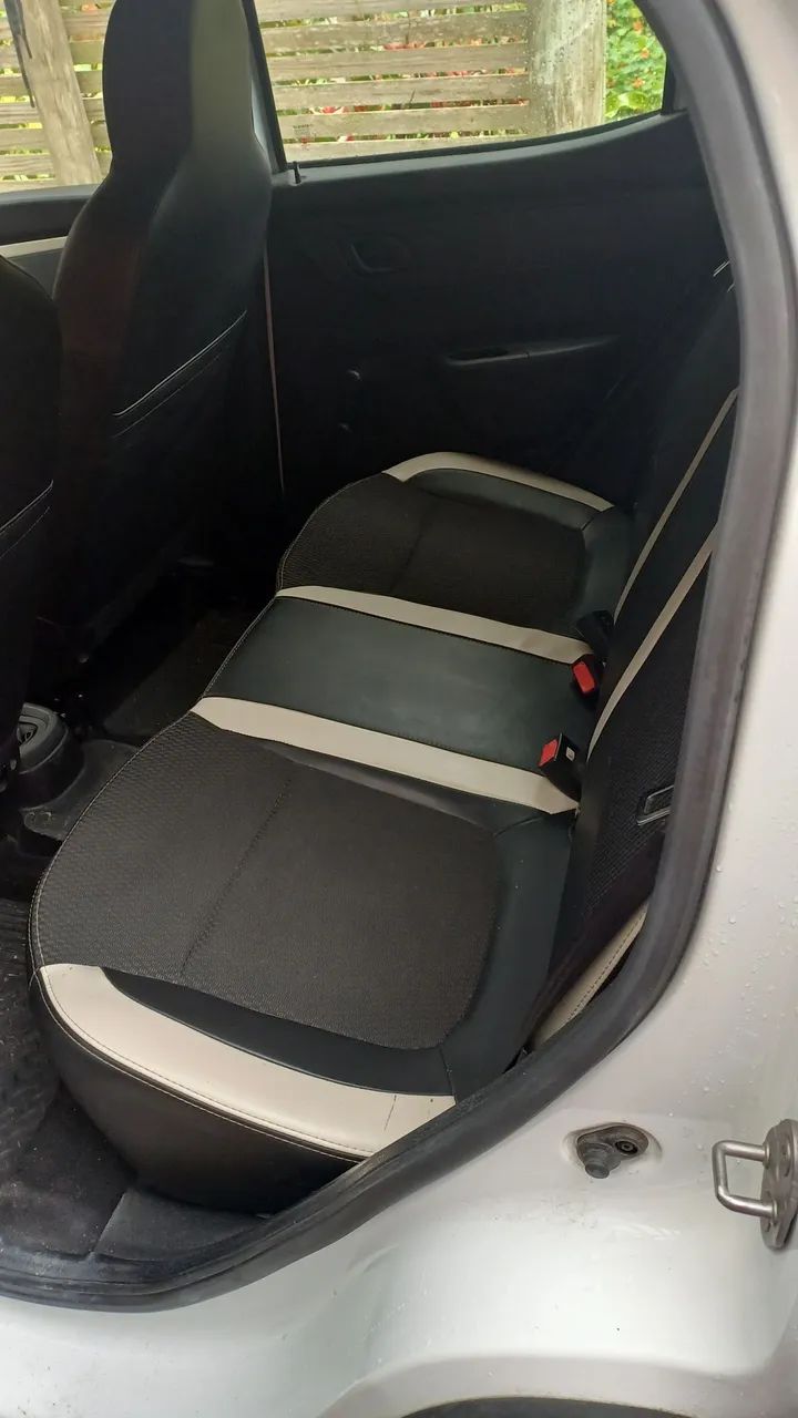 Renault Kwid Intense 1.0 Flex 12V 5P Mec. 2020 - Foto 5