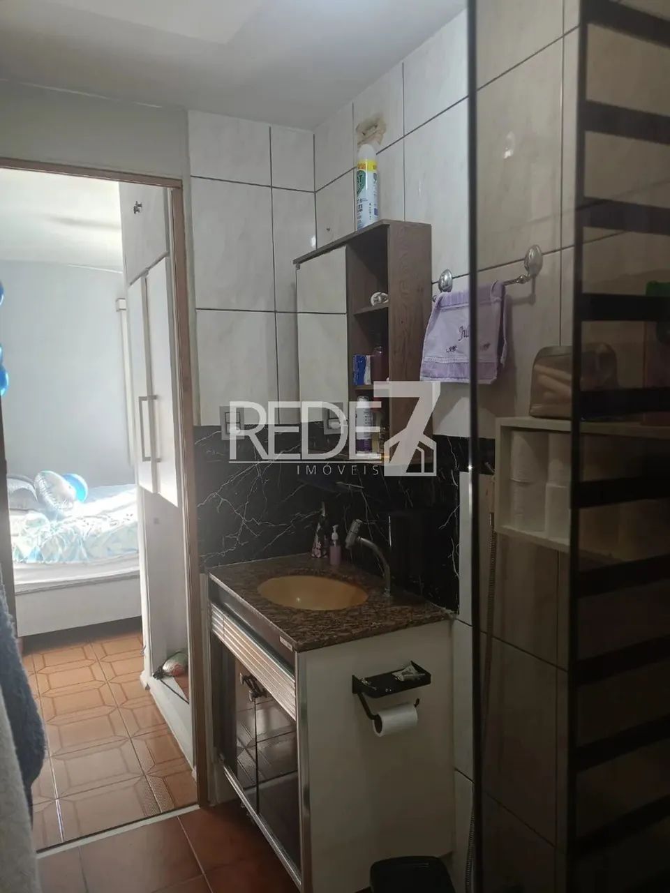 Apartamento à venda no Conjunto Residencial Souza Queiroz - Campinas/SP! 2 quartos, 1 sala - Foto 6