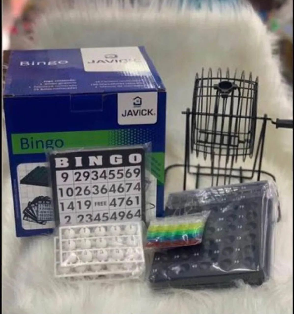 Bingo de ferro - Foto 2