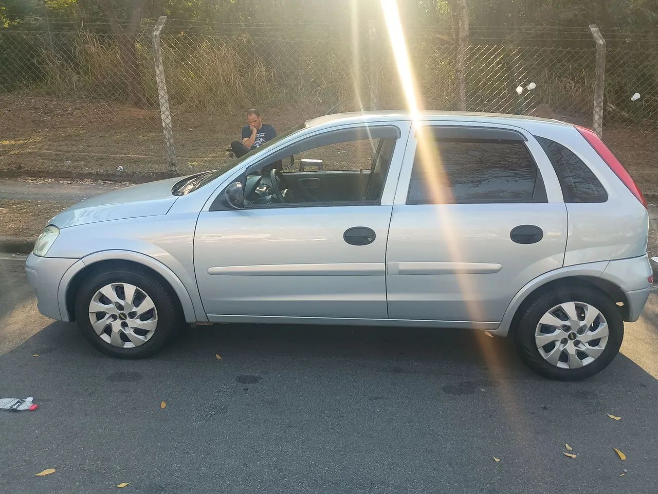 Chevrolet Corsa Corsa Hat. Maxx 1.4 8V ECONOFLEX 5p 2012