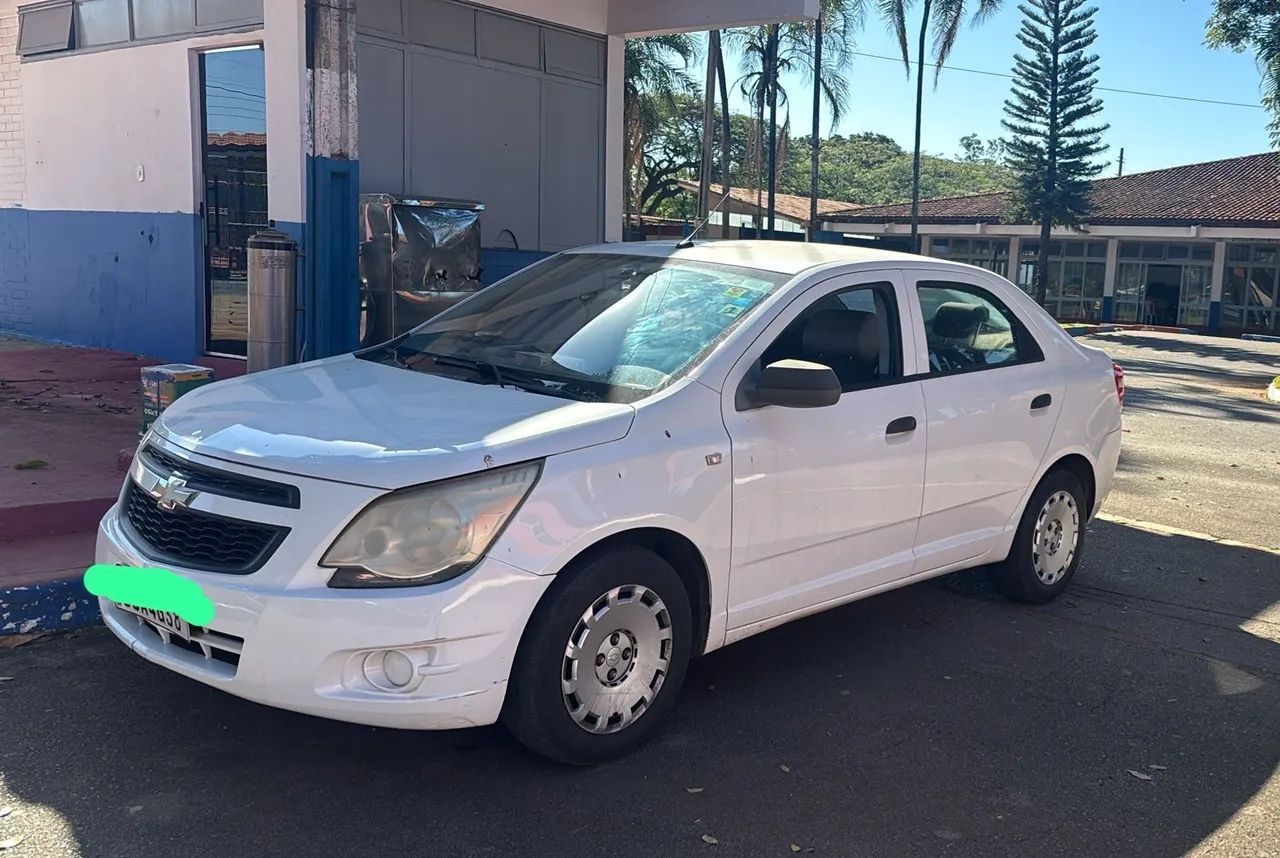 Chevrolet Cobalt COBALT LS 1.4 8V FlexPower 4p 2013