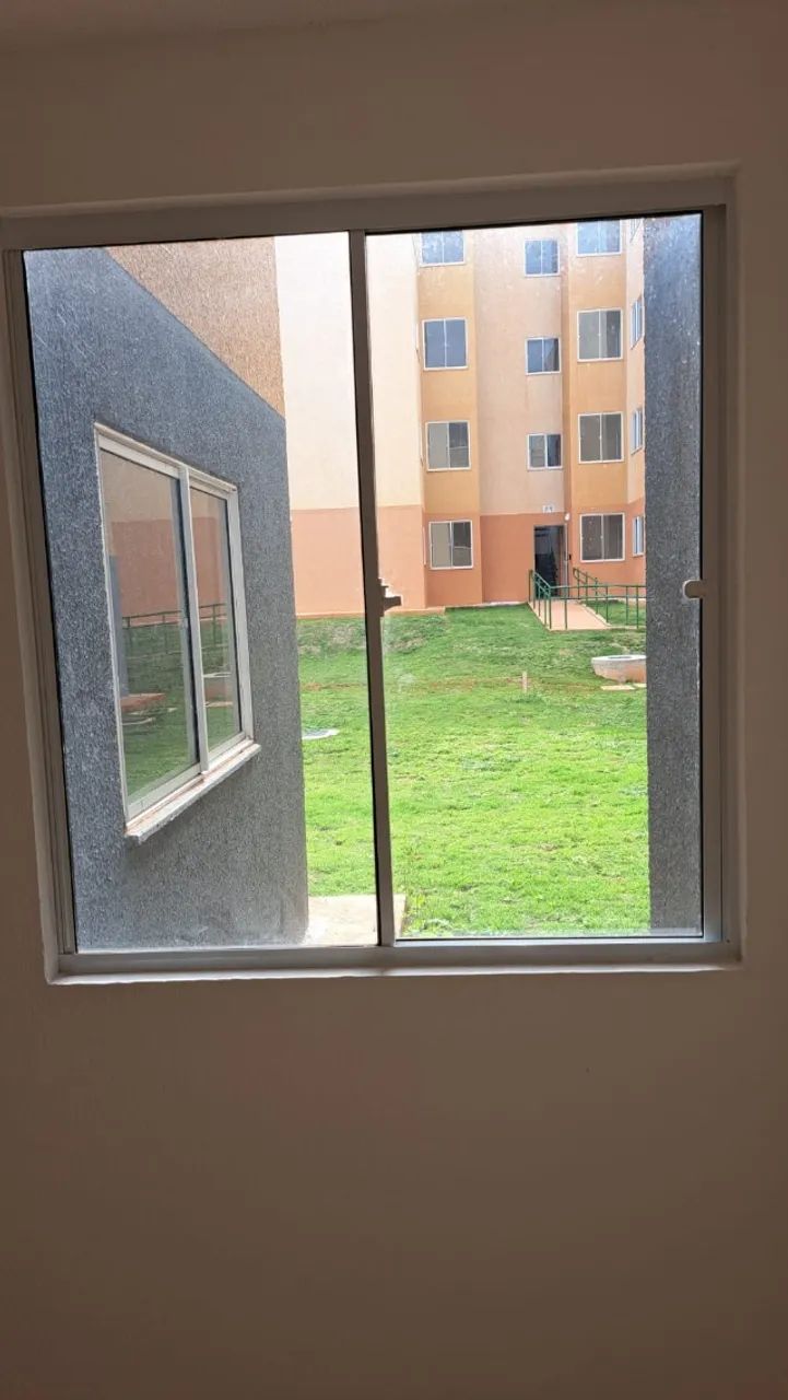 Alugo apartamento de 2 quartos em condomínio fechado no Itapoã  - Foto 6