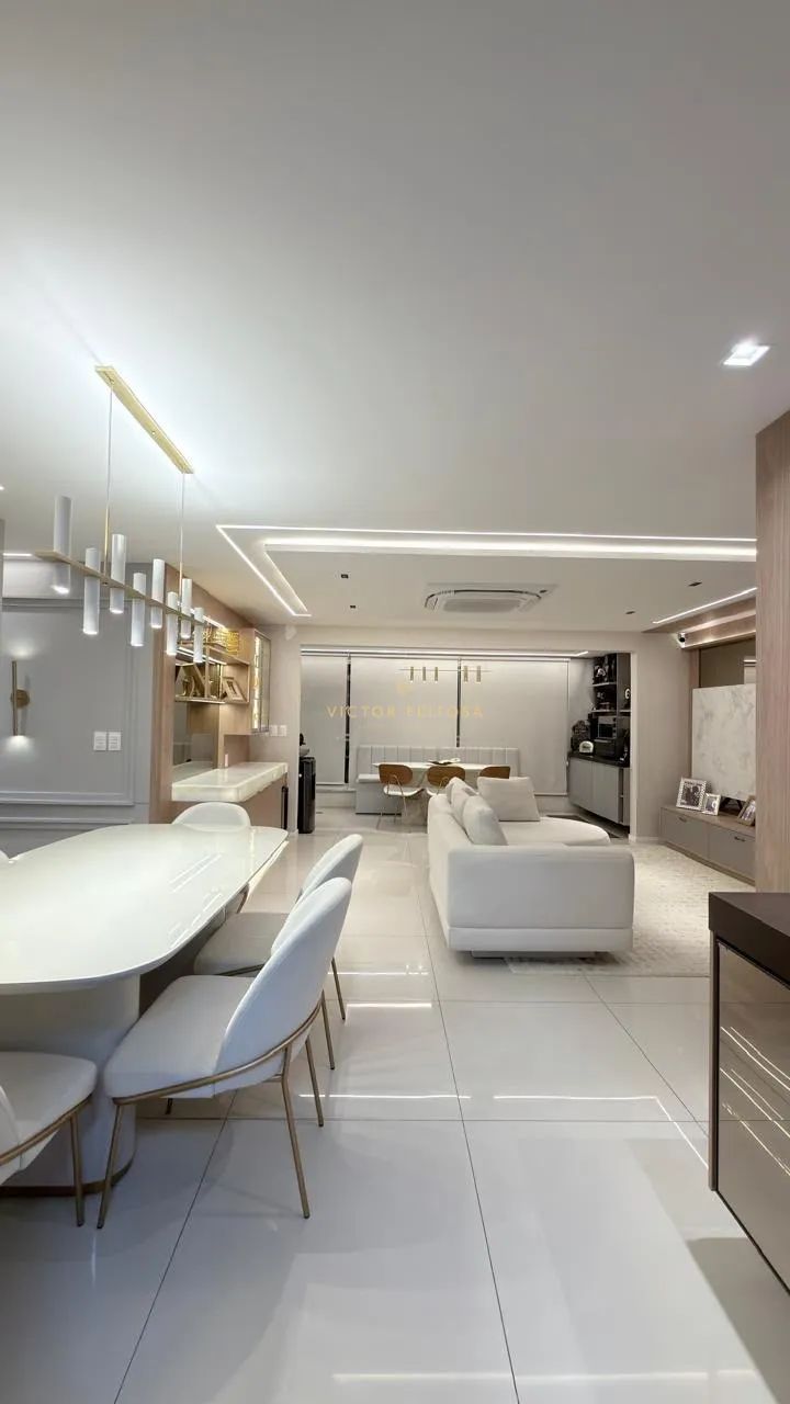 Edifício Maison Classic - 122 m² ( Aldeota ) - Foto 5