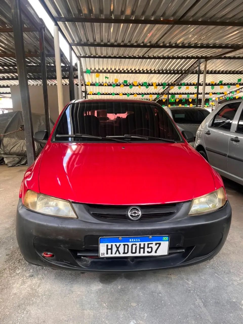 Chevrolet Celta 2003