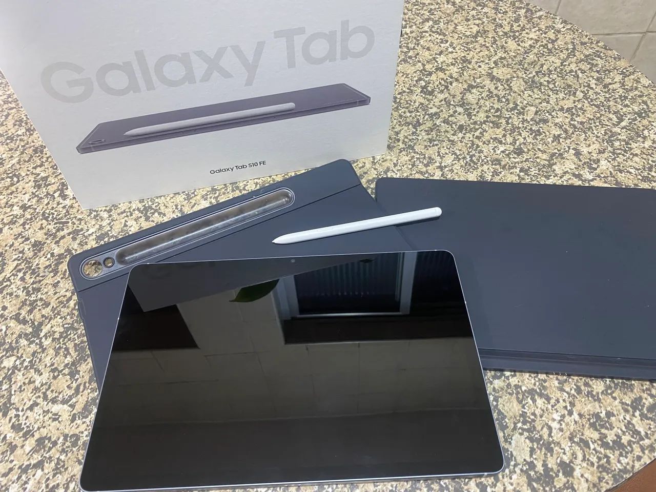 Galaxy tab s10 FE - Foto 3