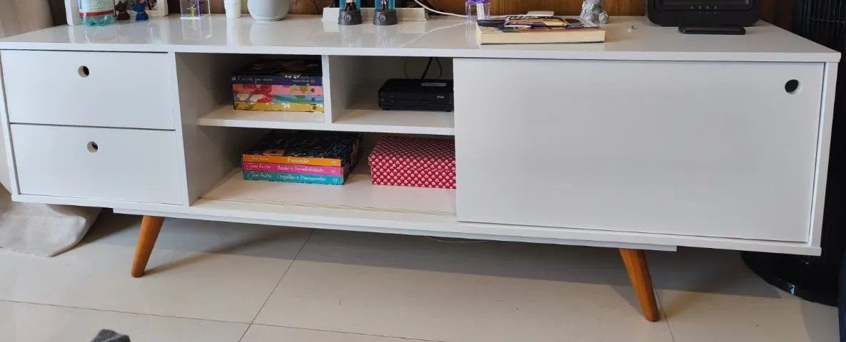 Rack para sala de estar