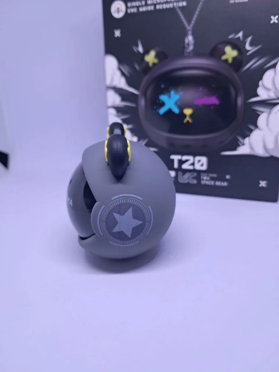 Promoção!!! Fone Onikuma T20 Bluetooth 5.3 - Foto 4