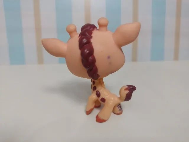 Littlest Pet Shop Girafa - Foto 2