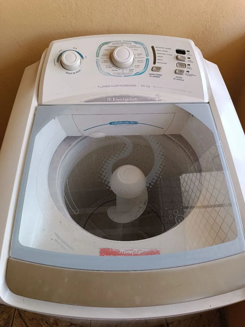 Máquina de lavar 