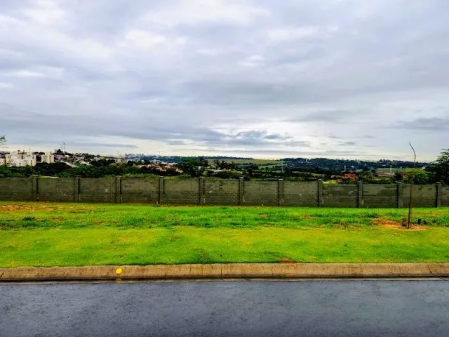 Excelente terreno 360m² no Reserva Serena em Campinas