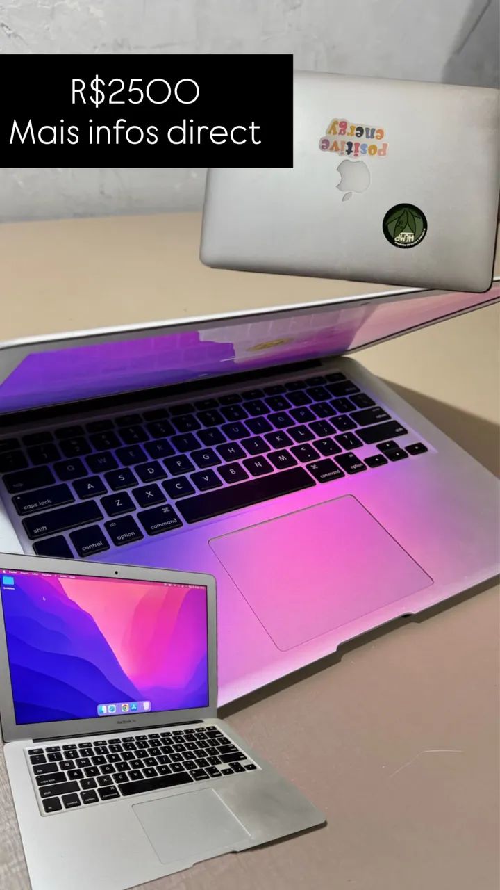 MACBOOK AIR 