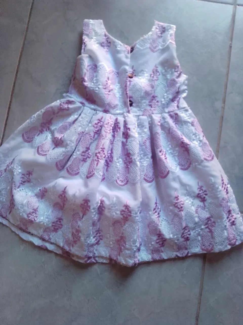 Vestidos infantis  - Foto 5