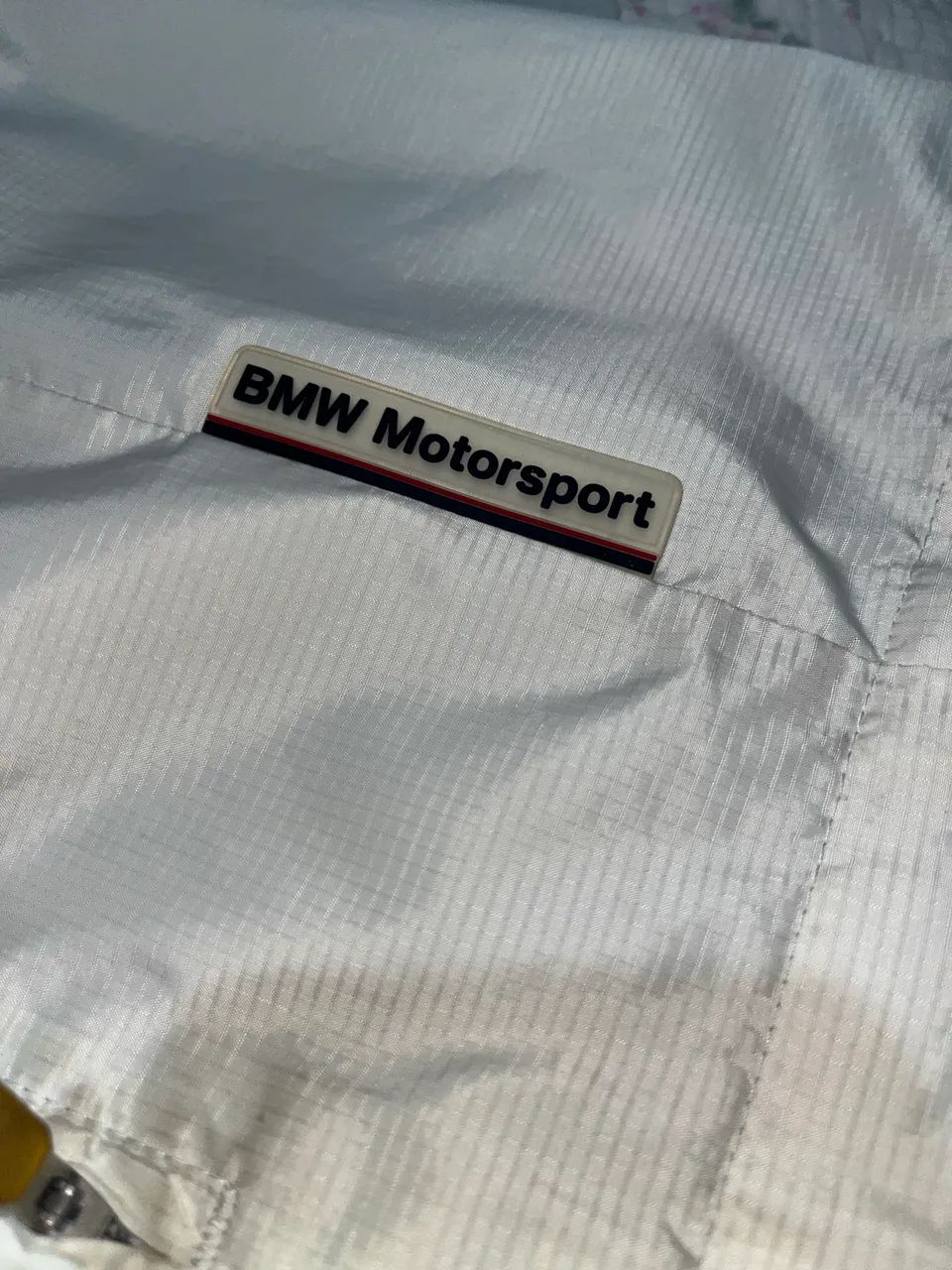 Conjunto ( BLUSA e BONÉ ) BMW motorsport  - Foto 4