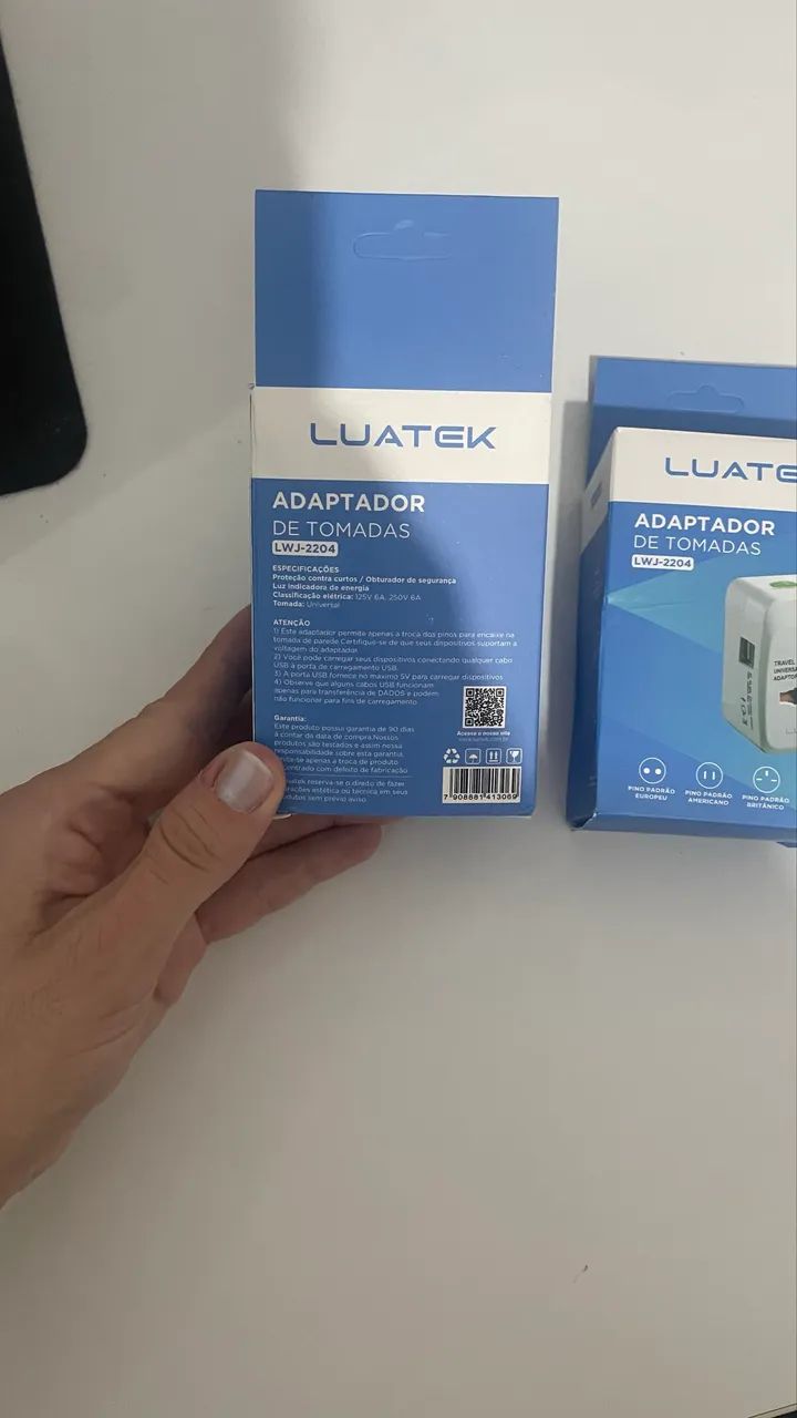 Adaptador Universal  - Foto 2