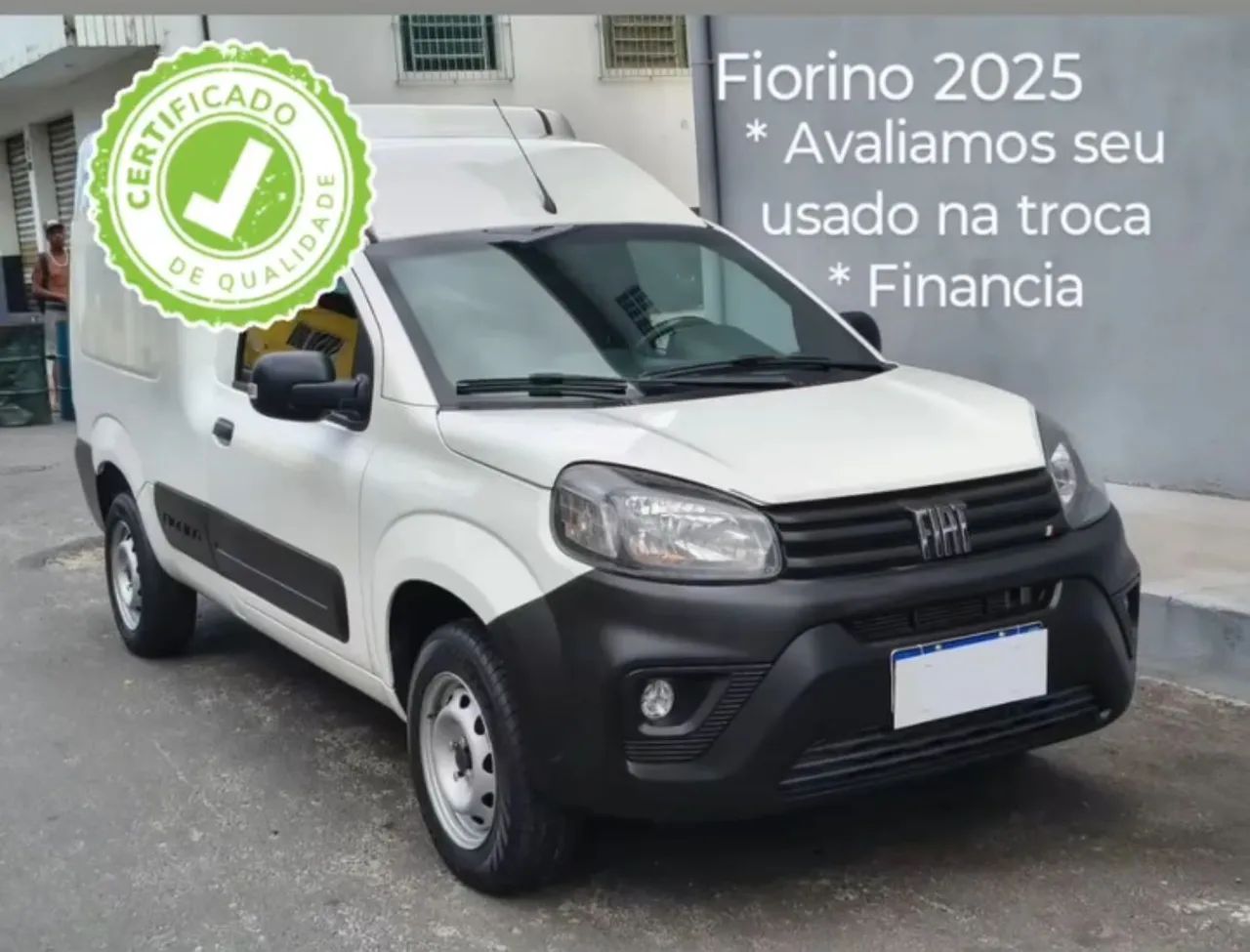 Fiat Fiorino 2025