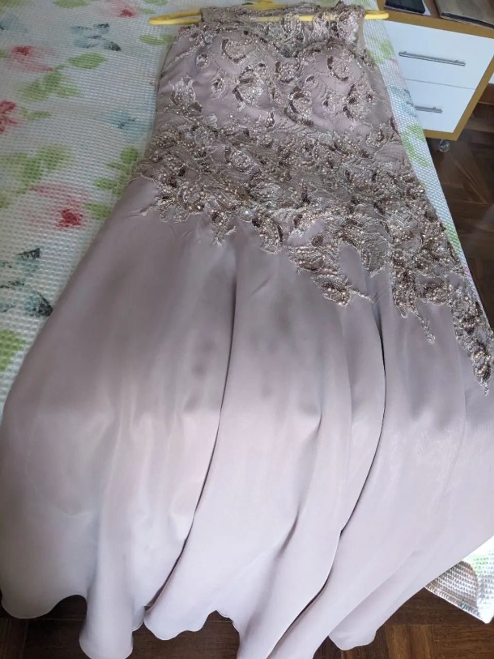 Vestido de festa 