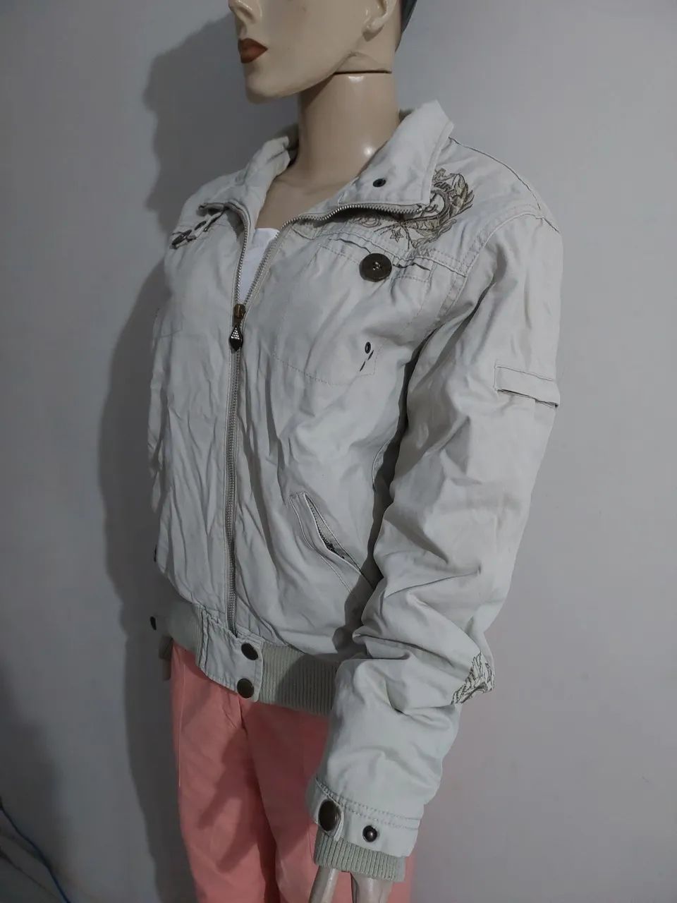 Jaqueta feminina  - Foto 4