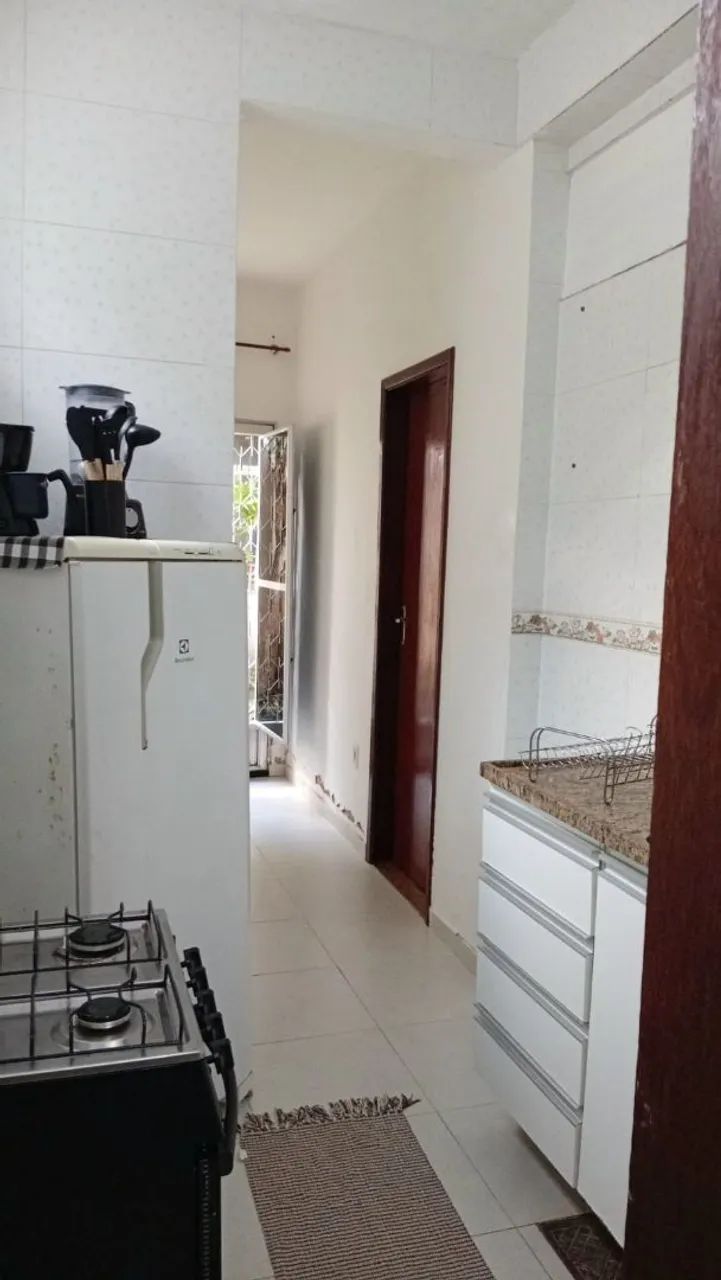 Alugo casa pequena tipo kitinet.  - Foto 4