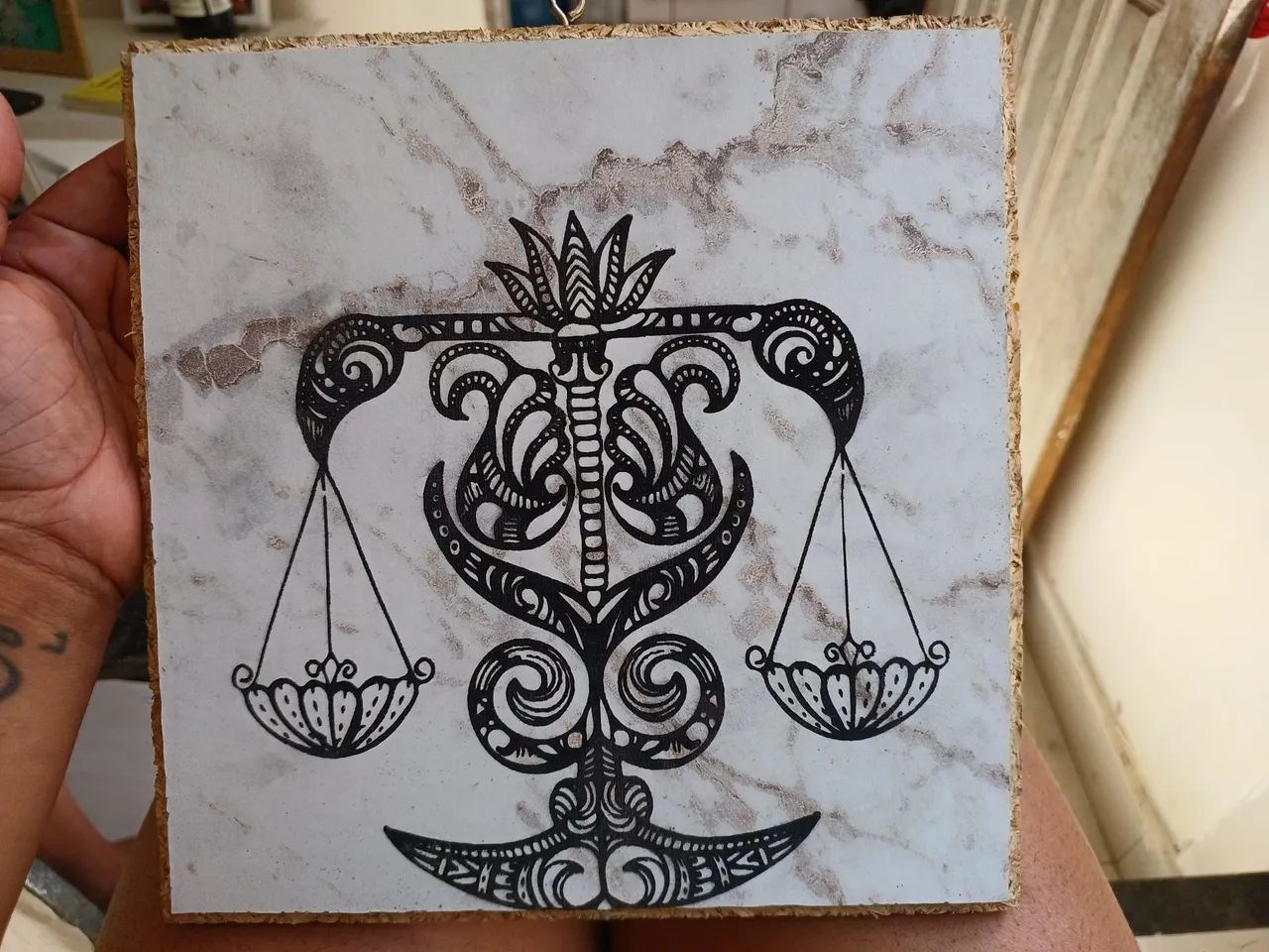 Quadro horoscopo - Foto 2