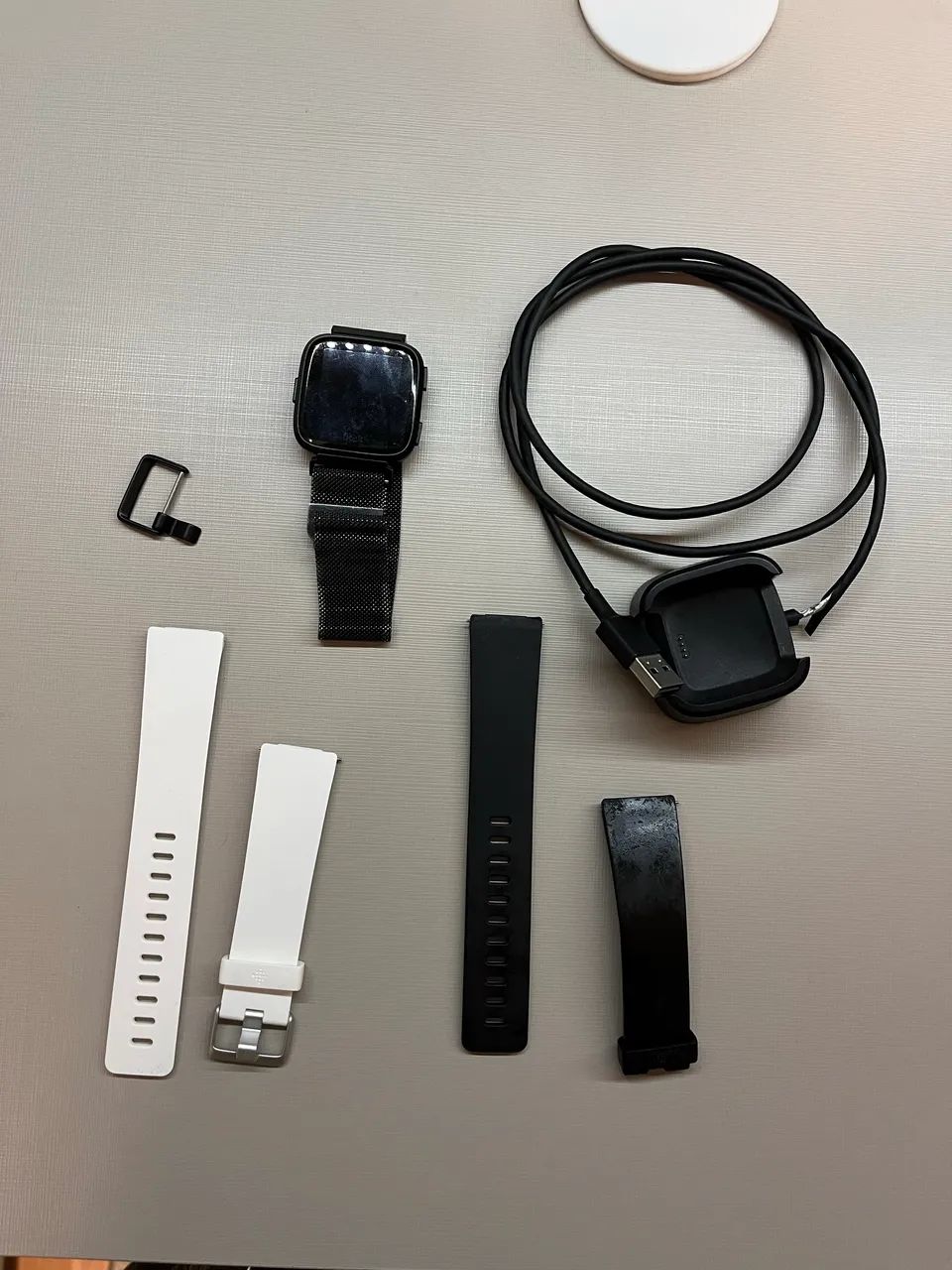 Relógio Smartwatch Fitbit Versa