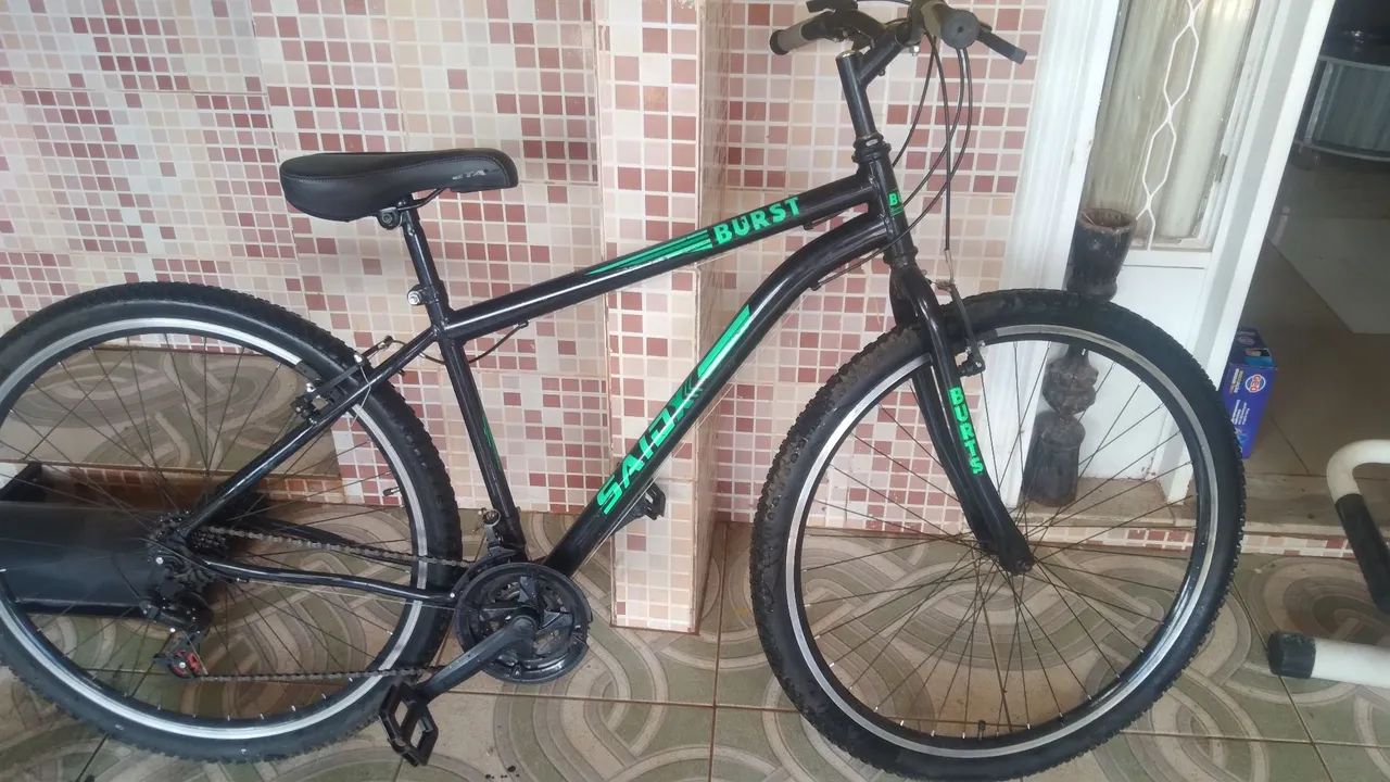 Bicicleta aro 29 super conservada - Foto 5