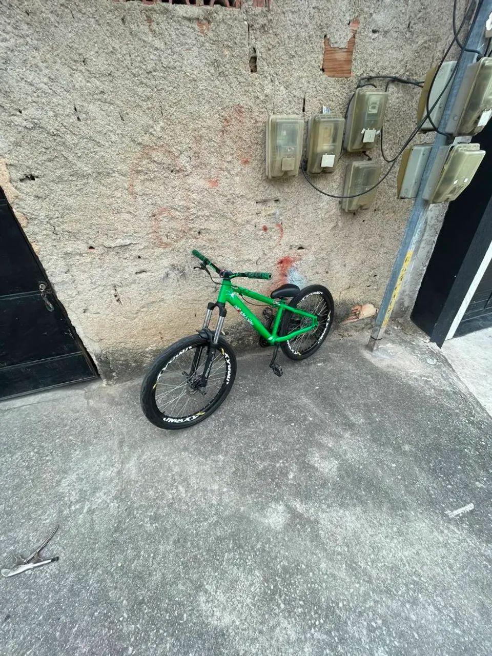 Bicicleta aro 26 gios  - Foto 2