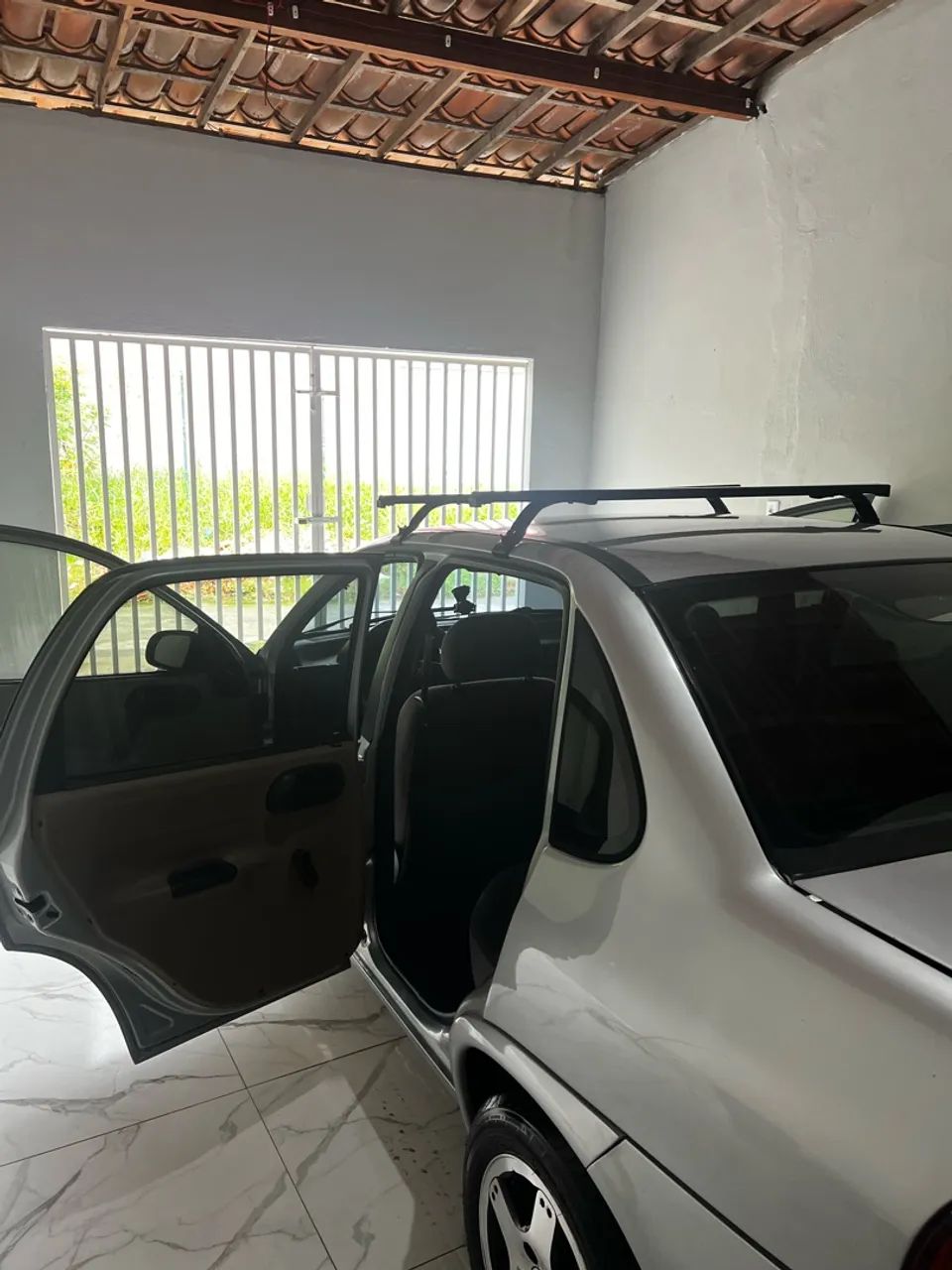 Chevrolet Classic LIFE/LS 1.0 VHC FLEXP. 4P 2010