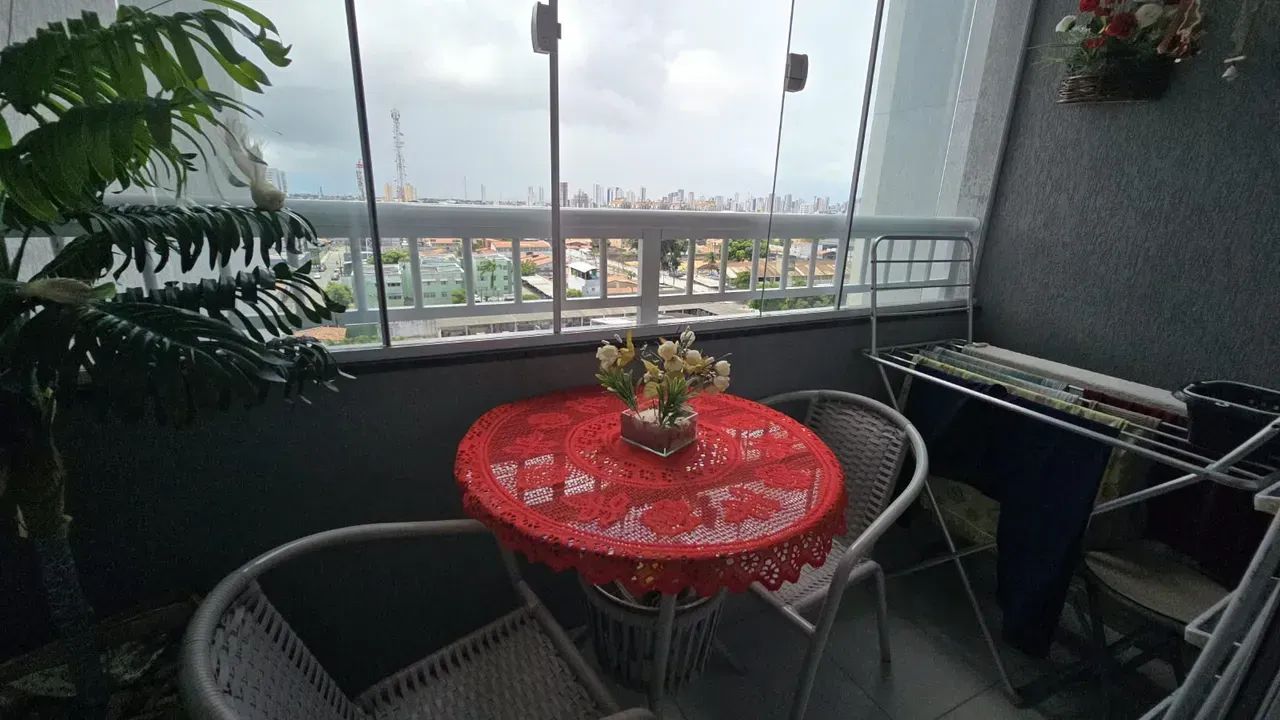 Apartamento 2/4 sendo 1 suíte projetada - Foto 5