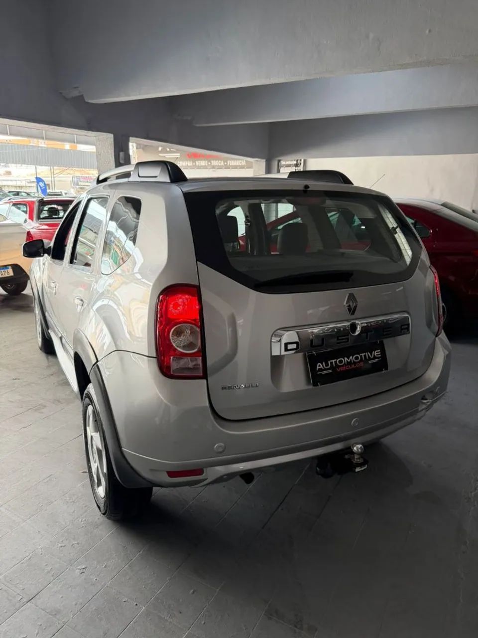 Renault Duster Dynamique 1.6 Hi-flex 16V Mec. 2013 - Foto 3