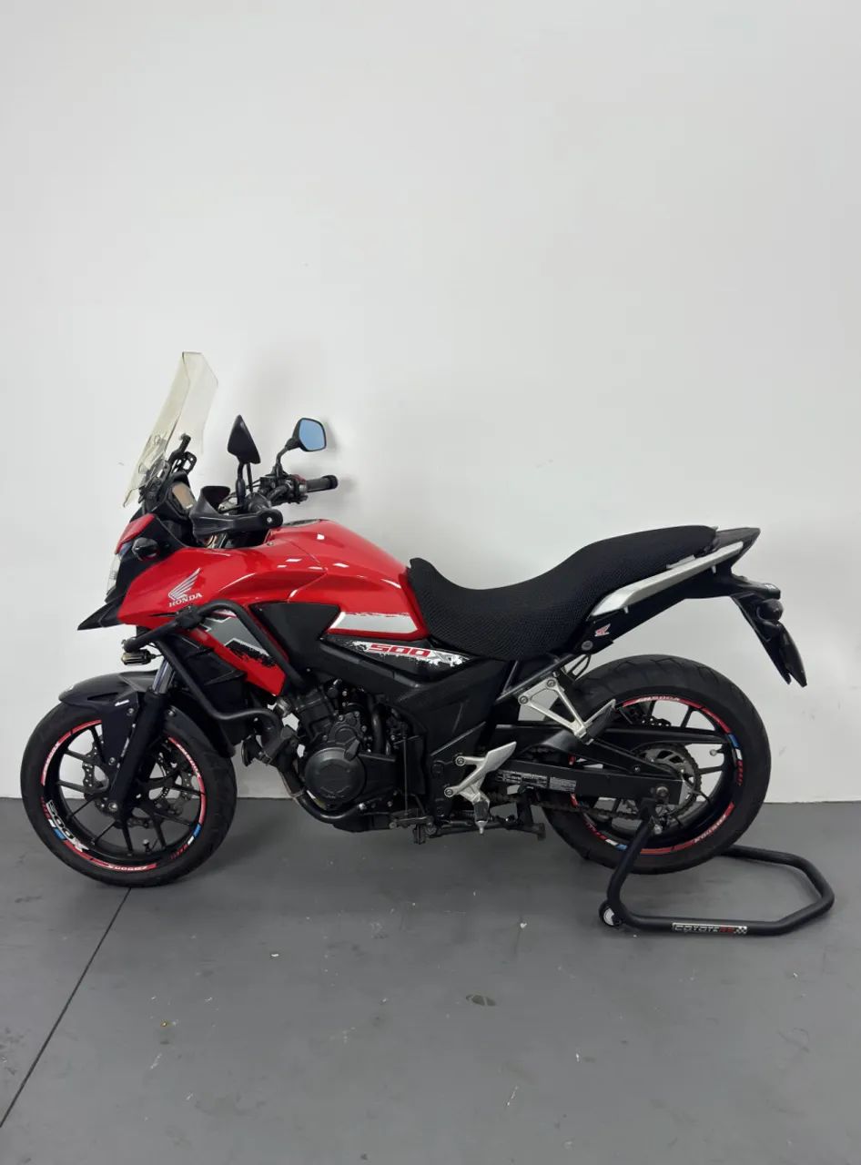 HONDA CB 500X 2019 ( ABS ) - Foto 12