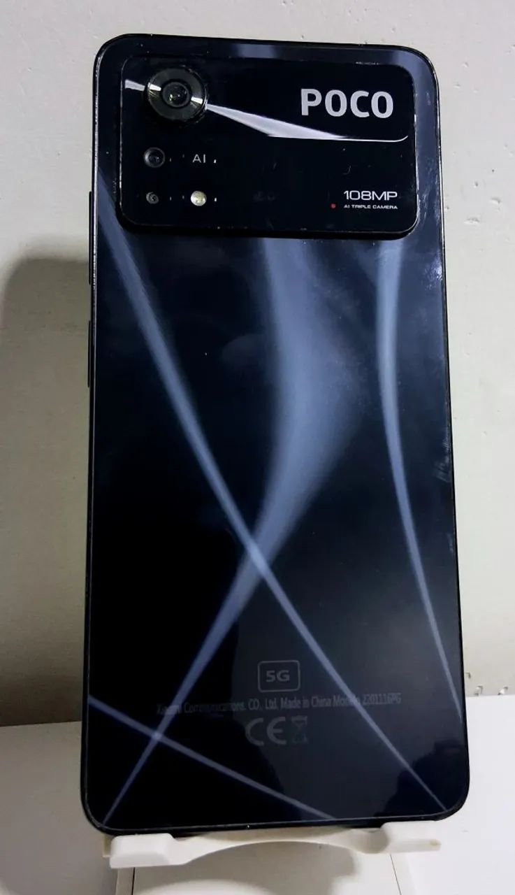 Poco x4 pro 256gb - Foto 2