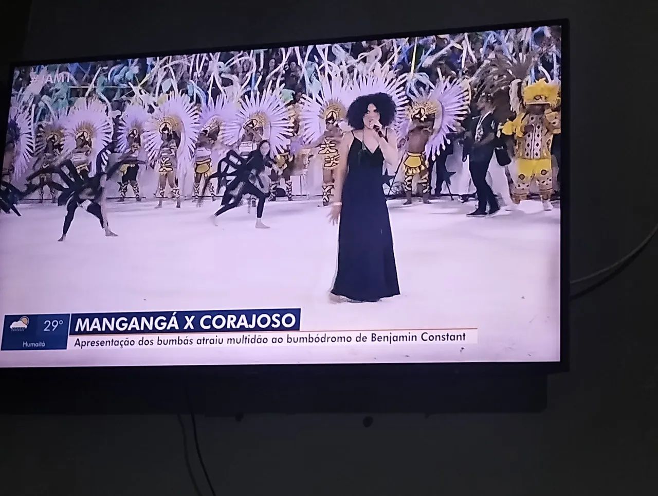Tv smart Samsung 43 polegadas  - Foto 4