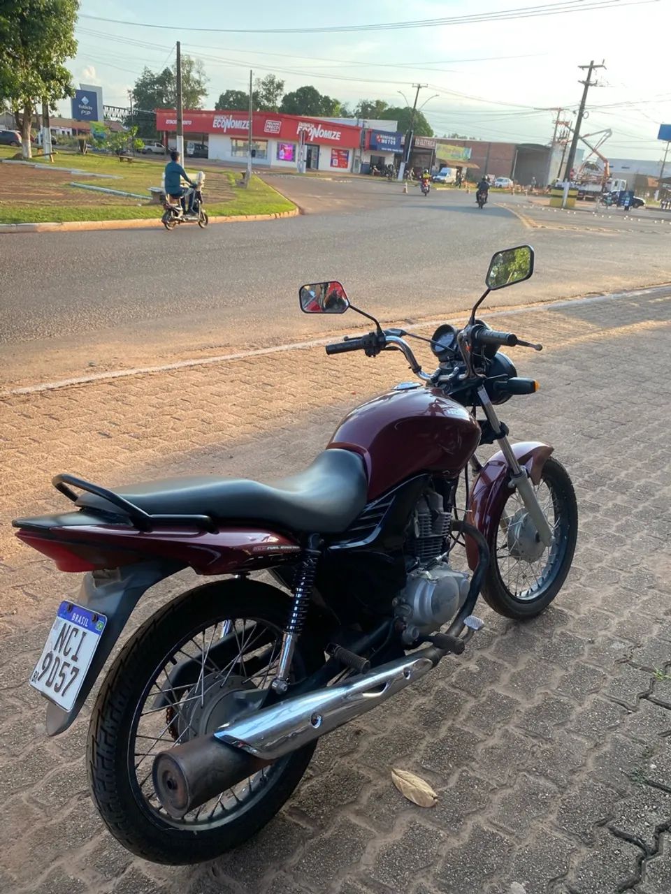 CG150 FAN ES - Foto 4