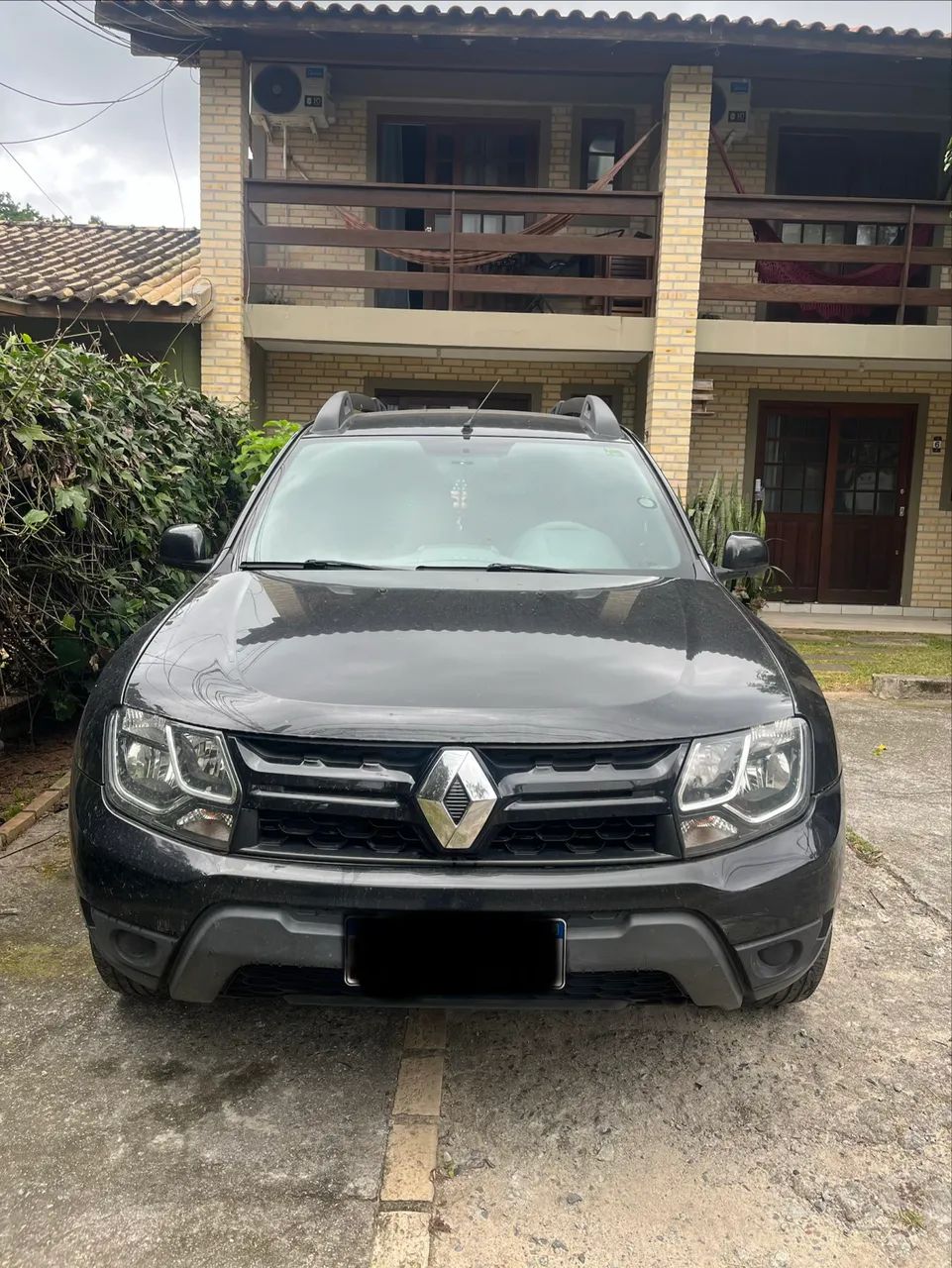 Renault Duster Expression1.6 Flex 16V Aut. 2019 - Foto 3