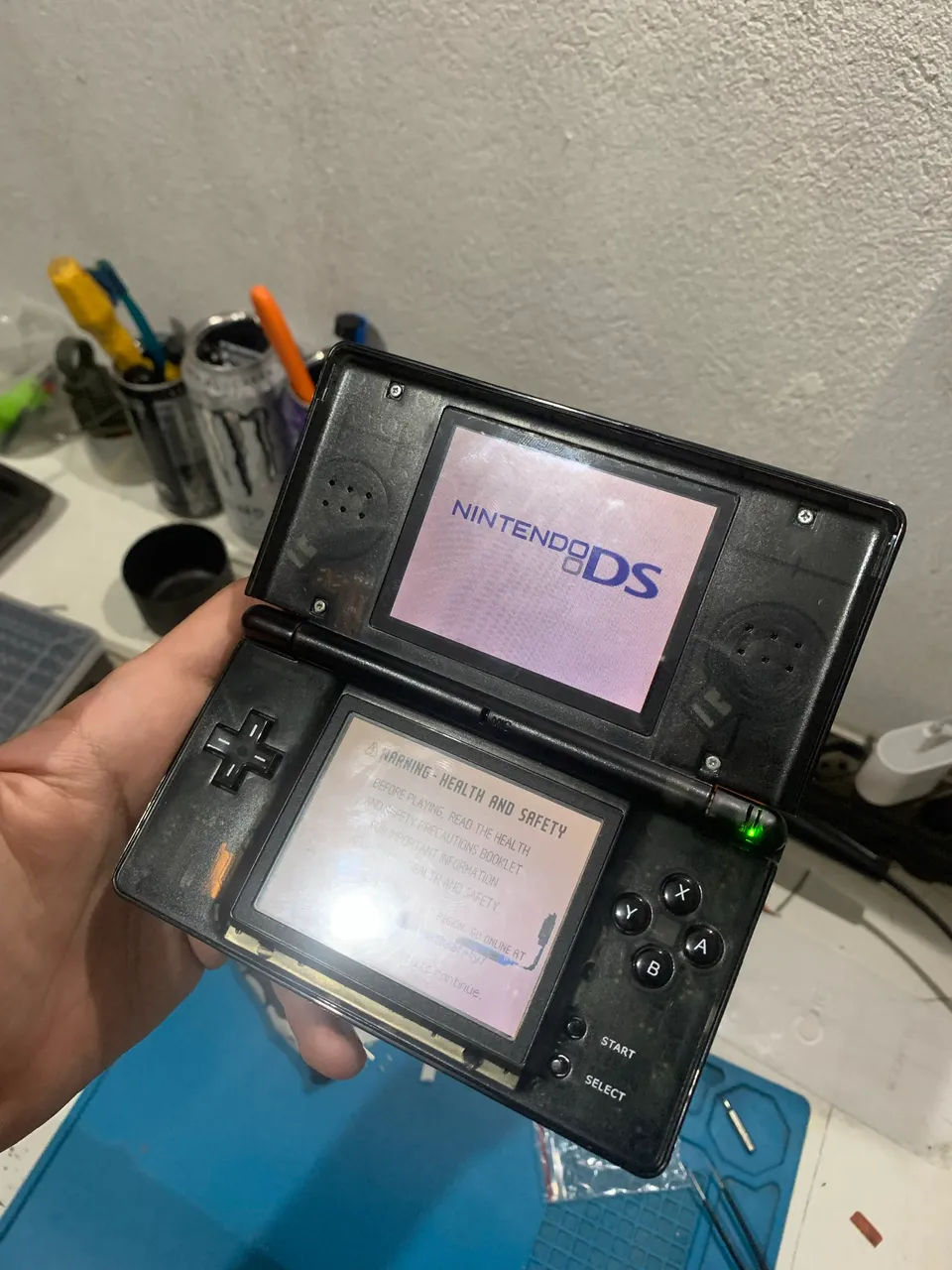任天堂DSLite Consoles de Vídeo Game no Brasil