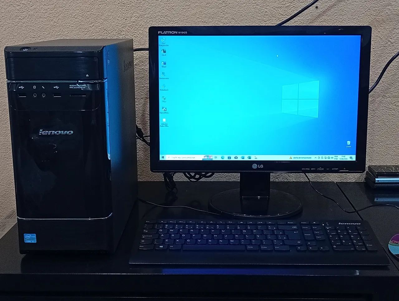 Computador Lenovo - Oportunidade  - Foto 5