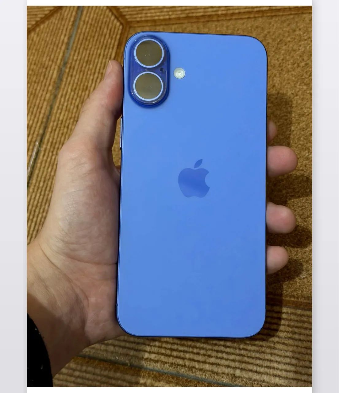 iPhone 16 Plus Azulmarine 512GB - Foto 4