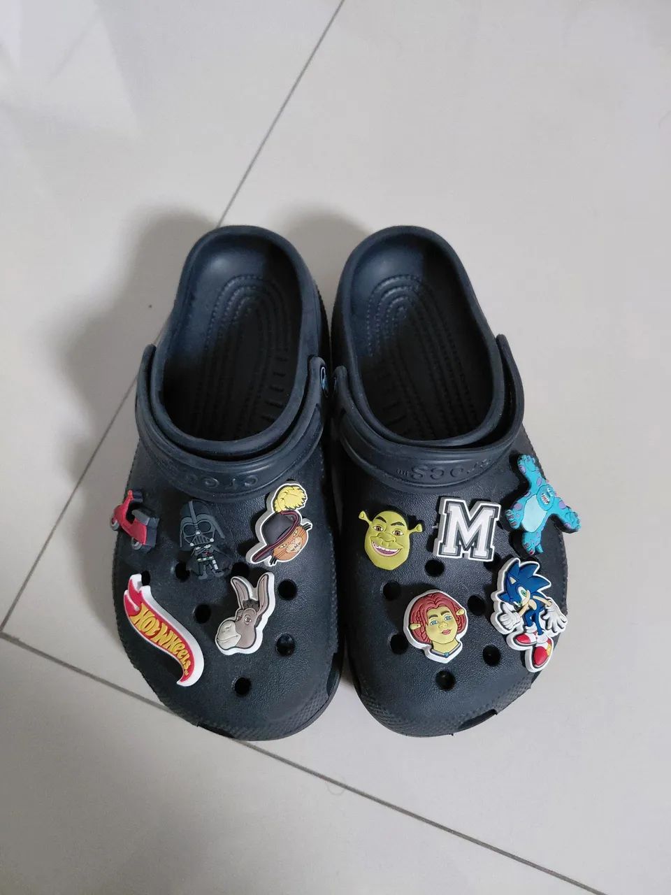 Crocs infantil
