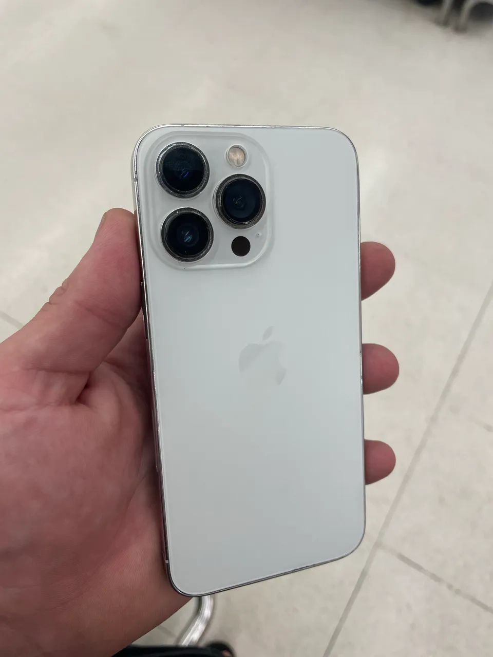 iPhone 13 Pro 128gb - Foto 3