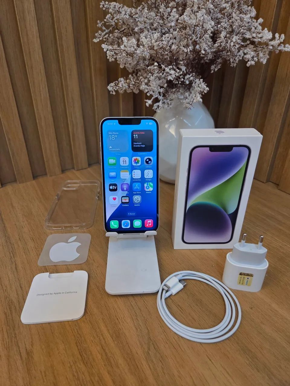 iPhone 14 128gb completo  - Foto 4
