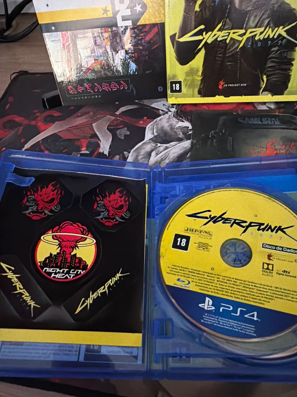 CYBERPUNK PS4 - Foto 2