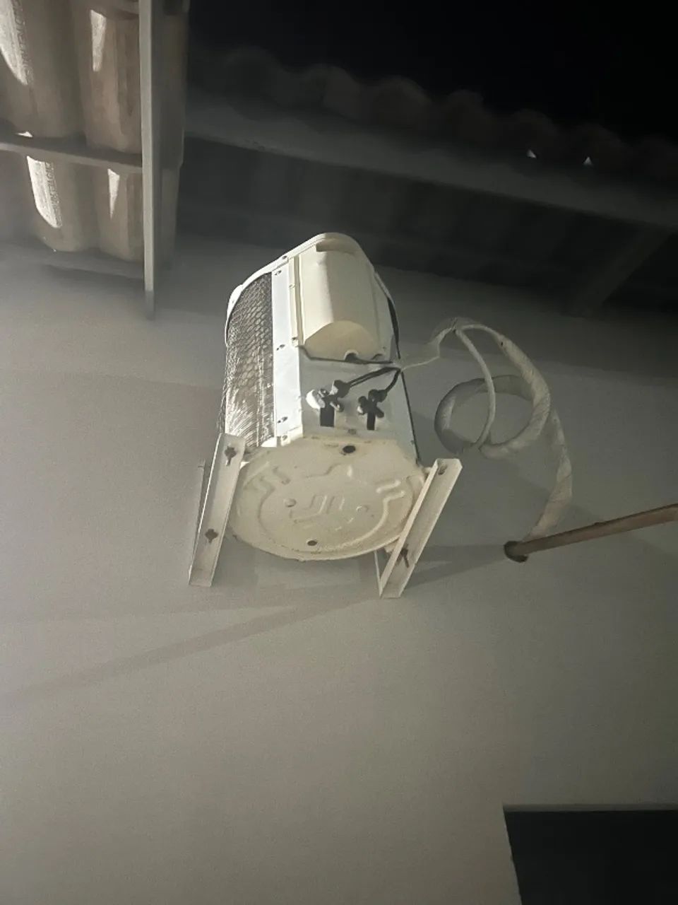 Ar condicionado 9mil btus - Foto 4