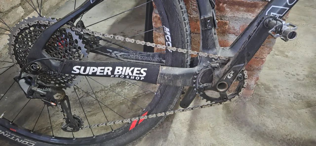 MTB Audax carbono - Foto 2