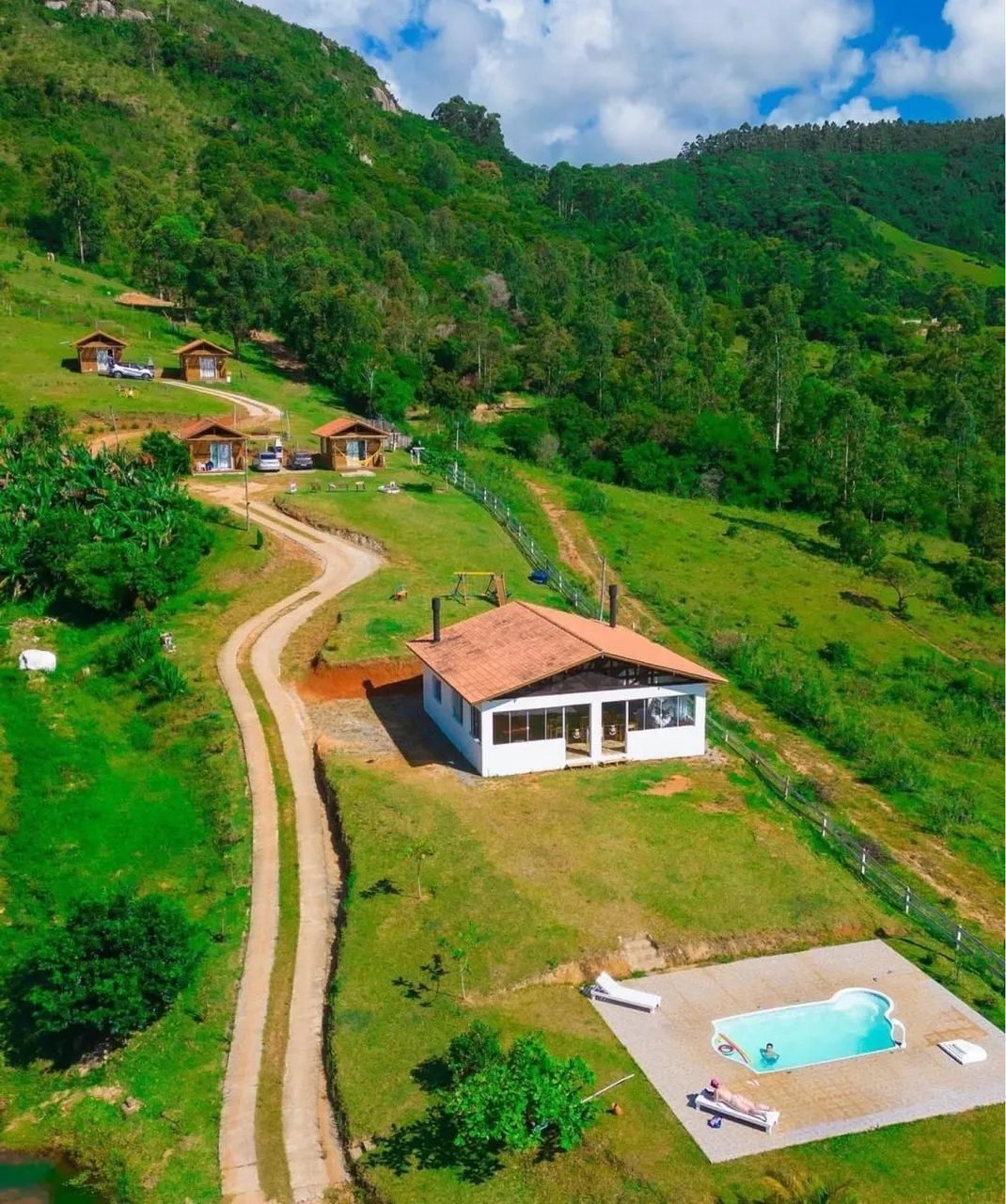 SÍTIO POUSADA À VENDA - IMARUÍ/SC - Foto 3