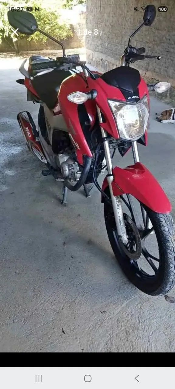 CG TITAN 2016 VALOR 11 MIL - Foto 2