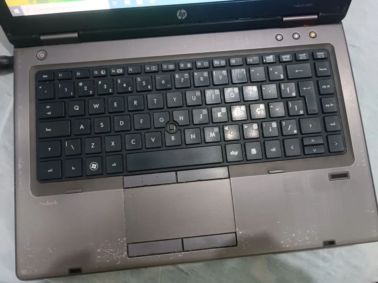 Notebook HP Core i7 8GB - Foto 4