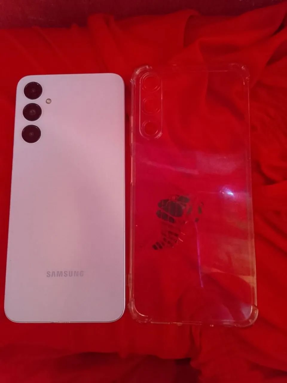 Vendo e troco A05s 