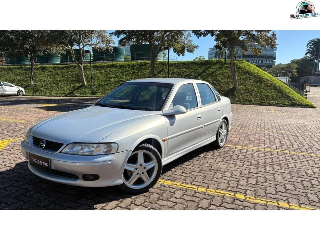 Chevrolet Vectra 2000