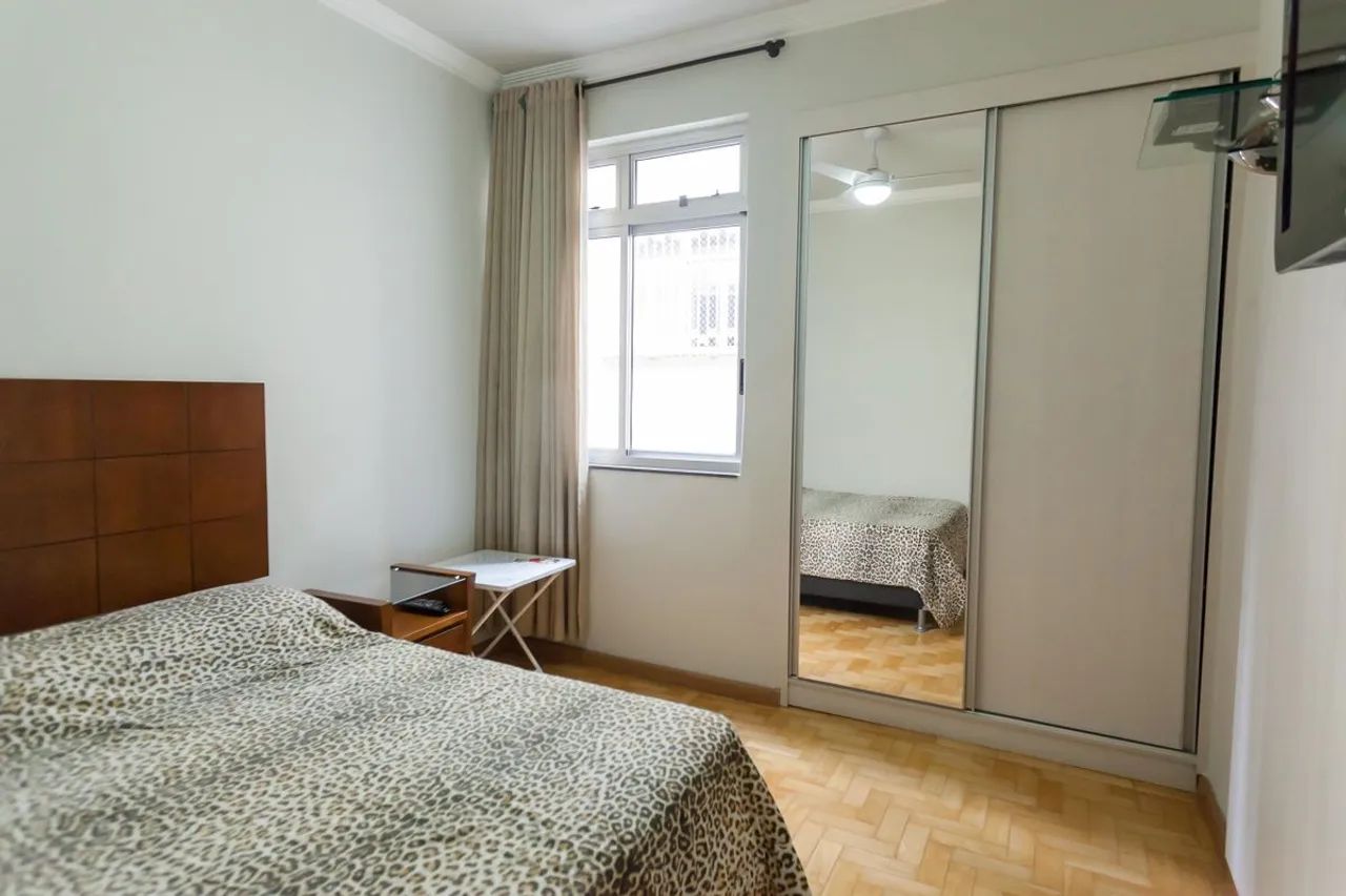 Apartamento à Venda - Sion, 3 Quartos, 110 m2 - Foto 5